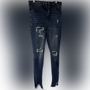 American Eagle Curvy Highest Rise Jegging